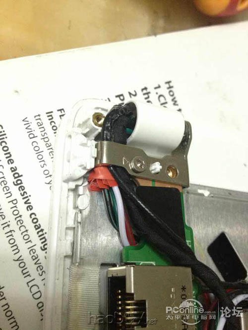 点击查看原图 ipad只是浮云】手把手教你给笔记本加上触摸屏!!