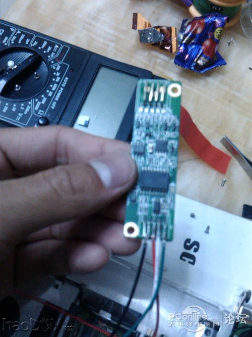 点击查看原图 ipad只是浮云】手把手教你给笔记本加上触摸屏!!