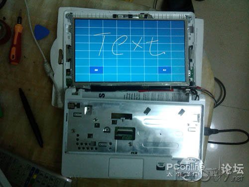 点击查看原图 ipad只是浮云】手把手教你给笔记本加上触摸屏!!