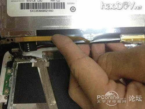 点击查看原图 ipad只是浮云】手把手教你给笔记本加上触摸屏!!