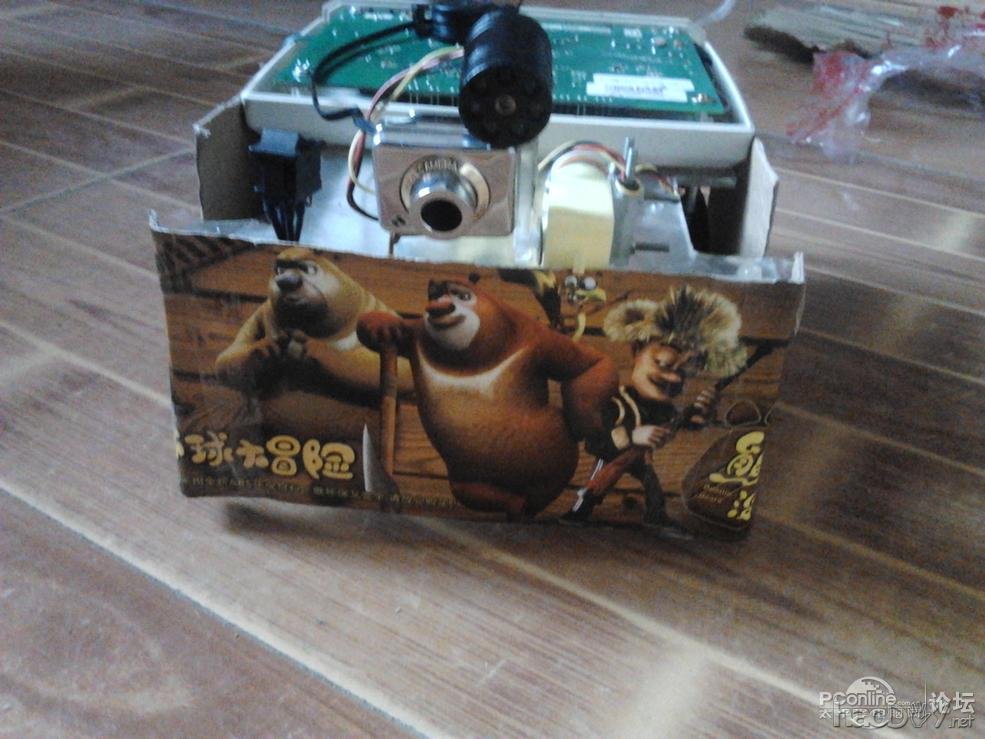 点击查看原图 WIFI 智能小车