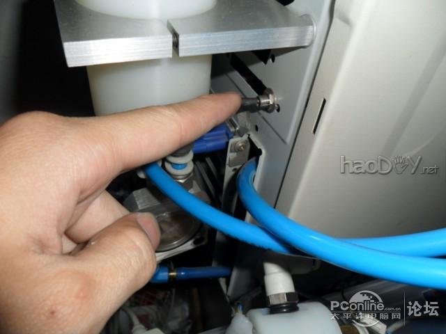 点击查看原图 水冷做过一套了,这次做个小水泵玩玩