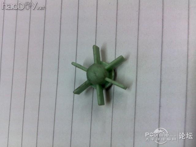 点击查看原图 水冷做过一套了,这次做个小水泵玩玩