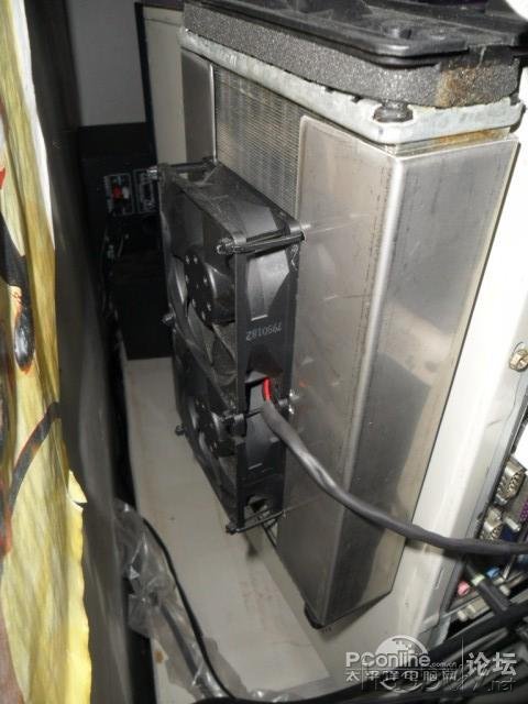 点击查看原图 水冷做过一套了,这次做个小水泵玩玩