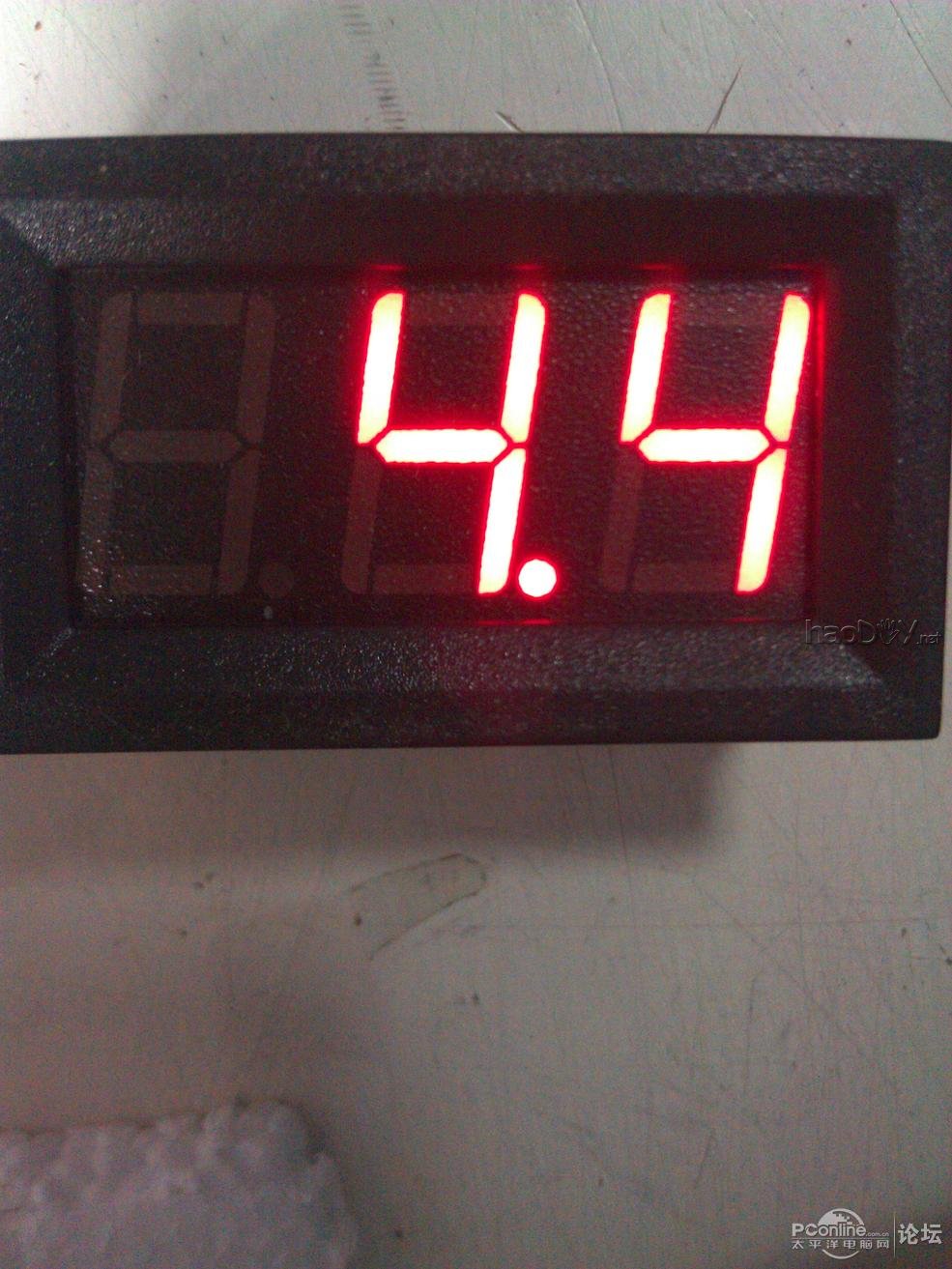 点击查看原图 一个准初中生diy手摇发电机充电