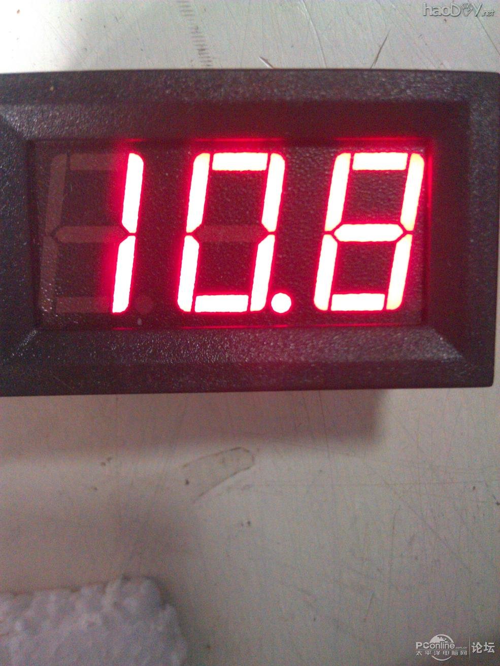 点击查看原图 一个准初中生diy手摇发电机充电