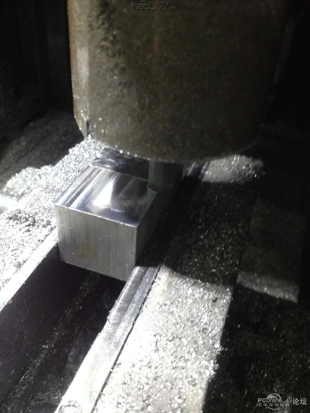 点击查看原图 鼠标神改造,已经做到最小了