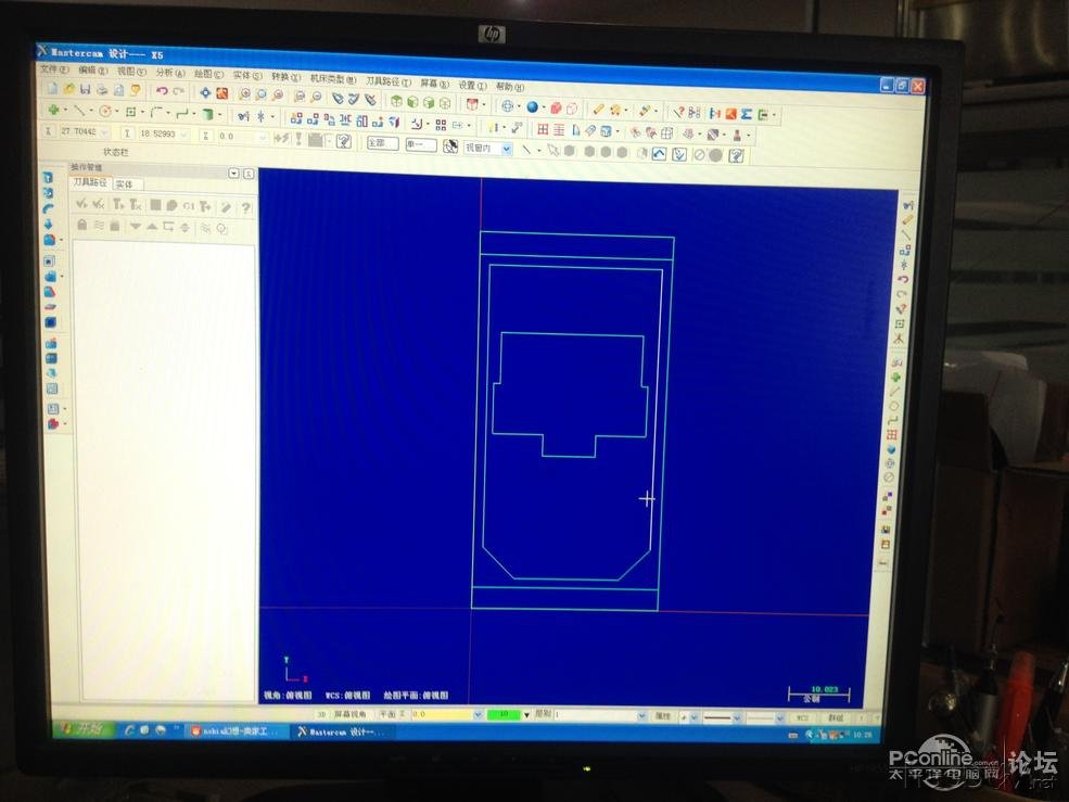 点击查看原图 鼠标神改造,已经做到最小了