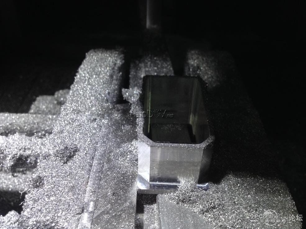 点击查看原图 鼠标神改造,已经做到最小了