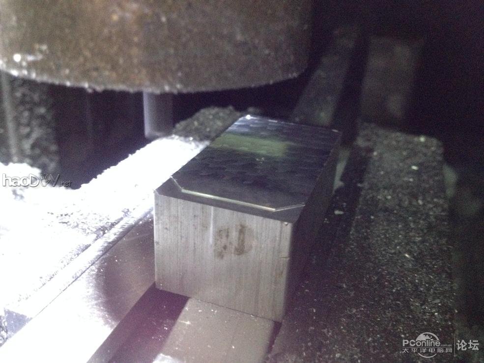 点击查看原图 鼠标神改造,已经做到最小了