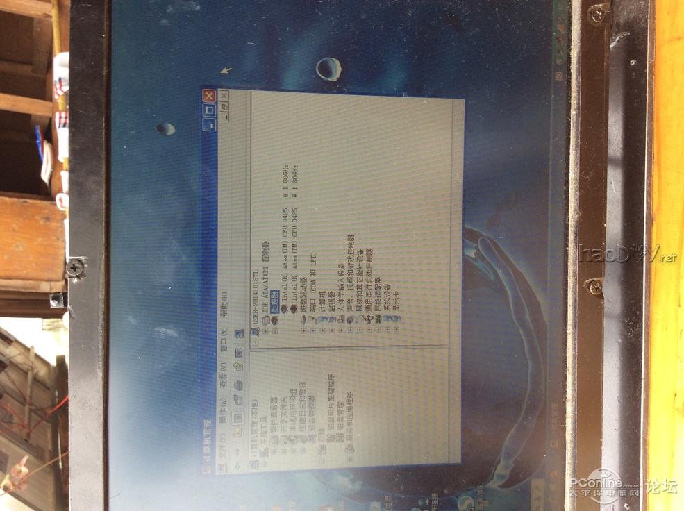 点击查看原图 看大家都在发HTPC,我也发一个用太阳能供电的主机