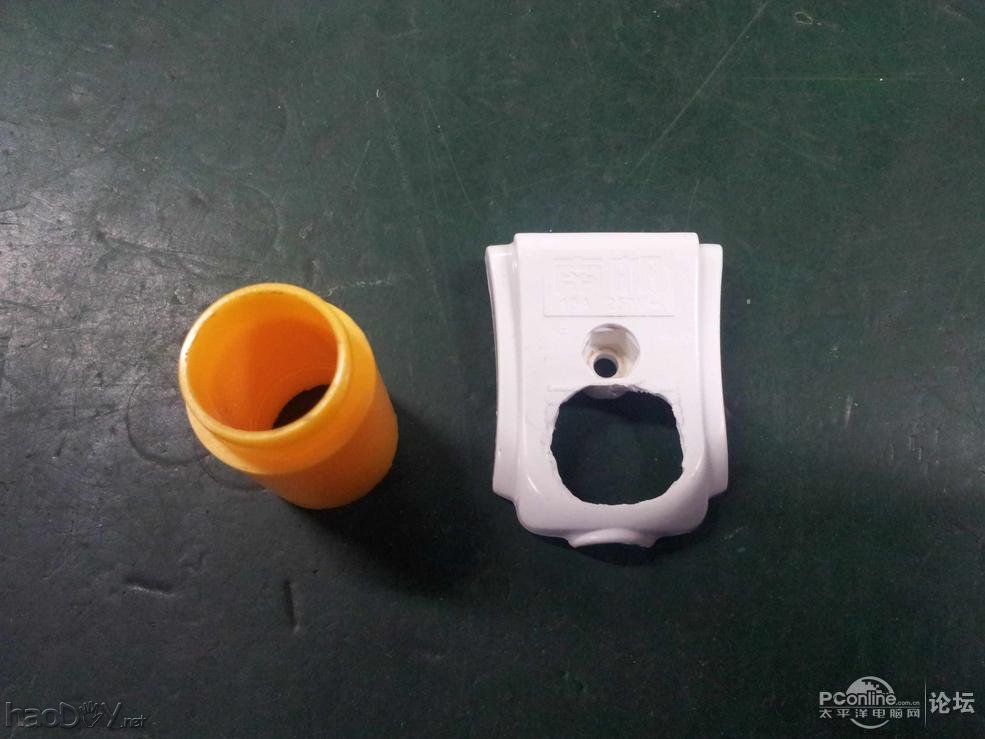 点击查看原图 用妹子的XXX打造成光控led小夜灯