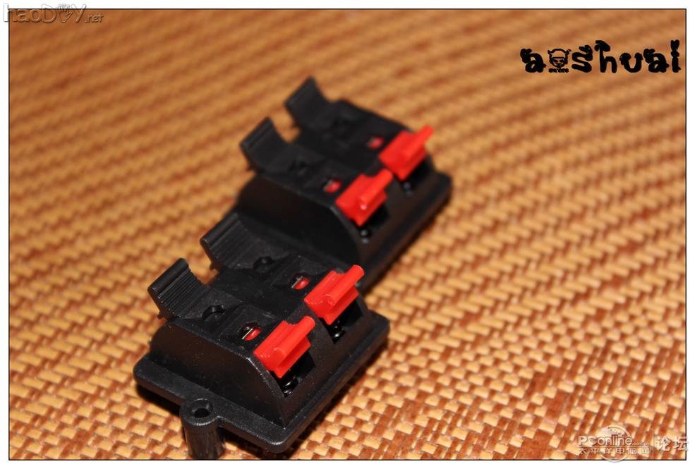 点击查看原图 爱生活爱折腾,之(全程直播)在次折腾汽车CD改家用第三弹