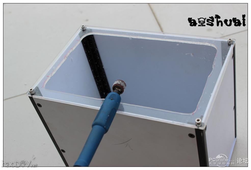 点击查看原图 爱生活爱折腾,之(全程直播)在次折腾汽车CD改家用第三弹