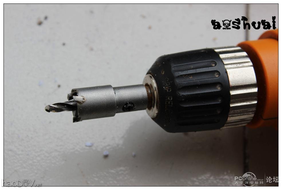 点击查看原图 爱生活爱折腾,之(全程直播)在次折腾汽车CD改家用第三弹