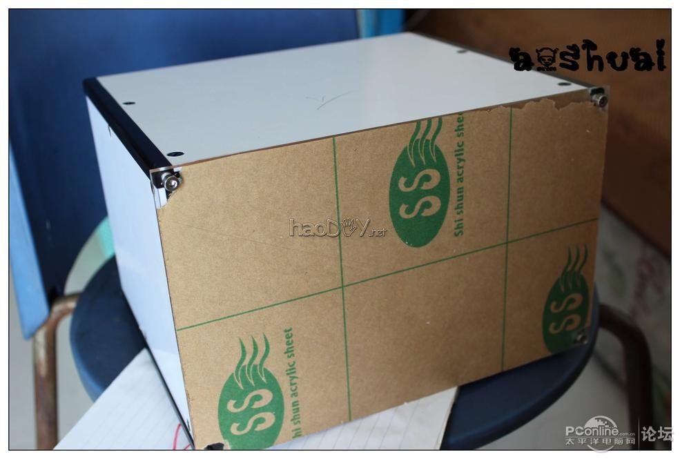 点击查看原图 爱生活爱折腾,之(全程直播)在次折腾汽车CD改家用第三弹