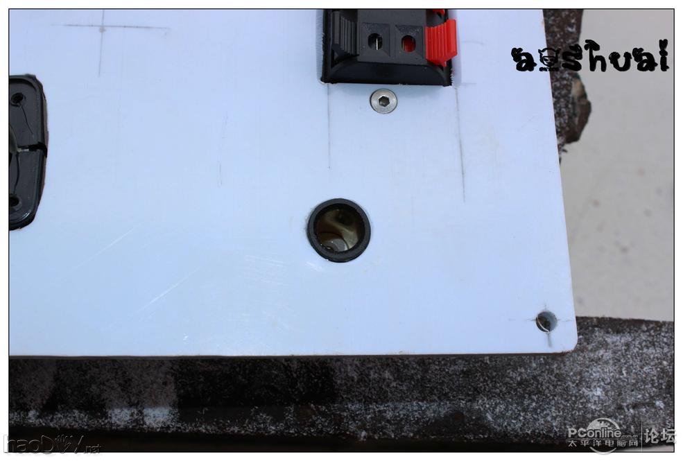 点击查看原图 爱生活爱折腾,之(全程直播)在次折腾汽车CD改家用第三弹