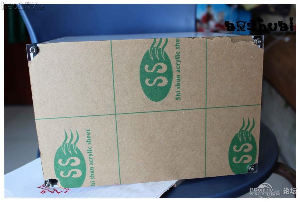 点击查看原图 爱生活爱折腾,之(全程直播)在次折腾汽车CD改家用第三弹