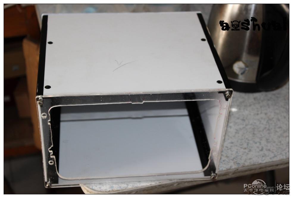 点击查看原图 爱生活爱折腾,之(全程直播)在次折腾汽车CD改家用第三弹