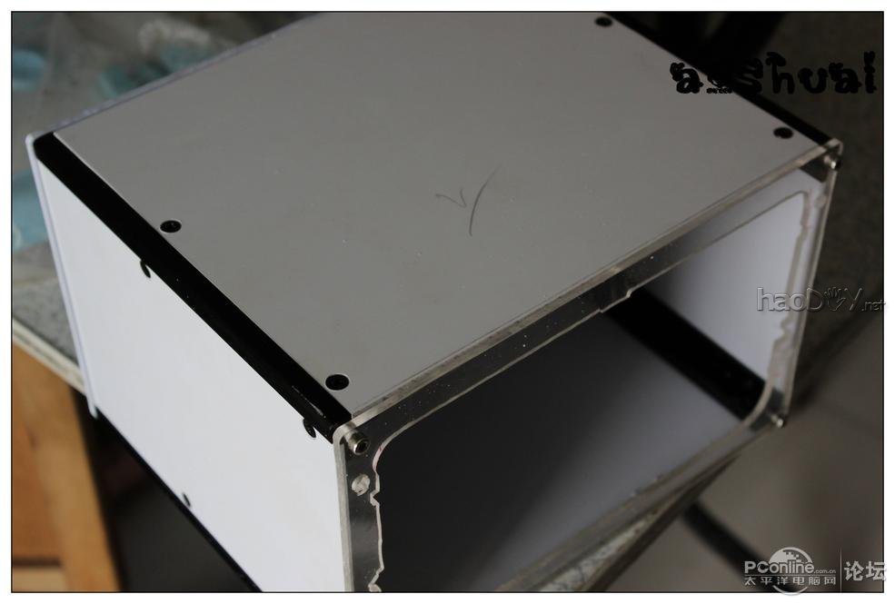 点击查看原图 爱生活爱折腾,之(全程直播)在次折腾汽车CD改家用第三弹