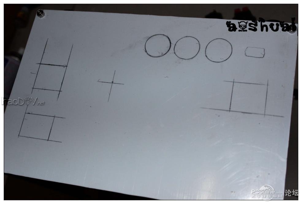 点击查看原图 爱生活爱折腾,之(全程直播)在次折腾汽车CD改家用第三弹