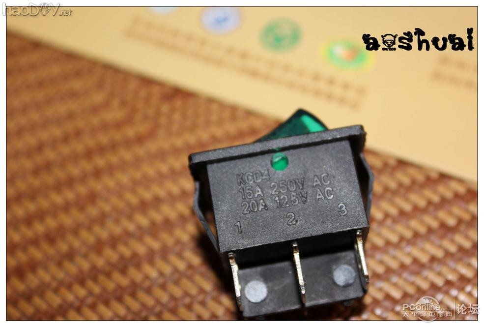 点击查看原图 爱生活爱折腾,之(全程直播)在次折腾汽车CD改家用第三弹