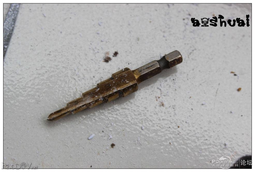 点击查看原图 爱生活爱折腾,之(全程直播)在次折腾汽车CD改家用第三弹