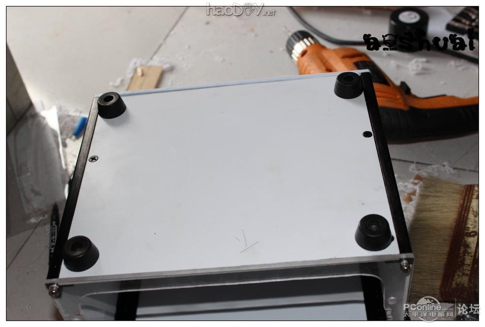 点击查看原图 爱生活爱折腾,之(全程直播)在次折腾汽车CD改家用第三弹