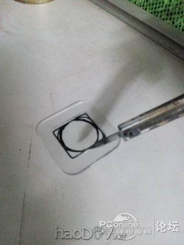 点击查看原图 果粉改iPod盒子变音箱