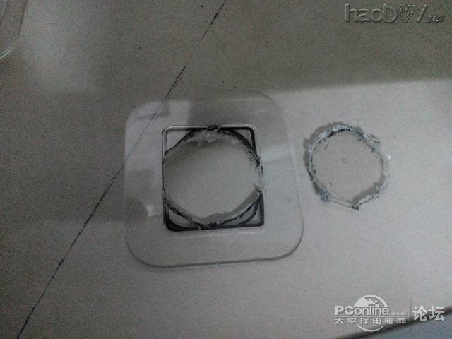 点击查看原图 果粉改iPod盒子变音箱