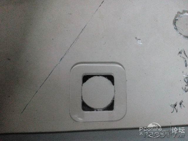 点击查看原图 果粉改iPod盒子变音箱