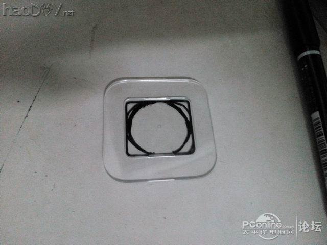 点击查看原图 果粉改iPod盒子变音箱