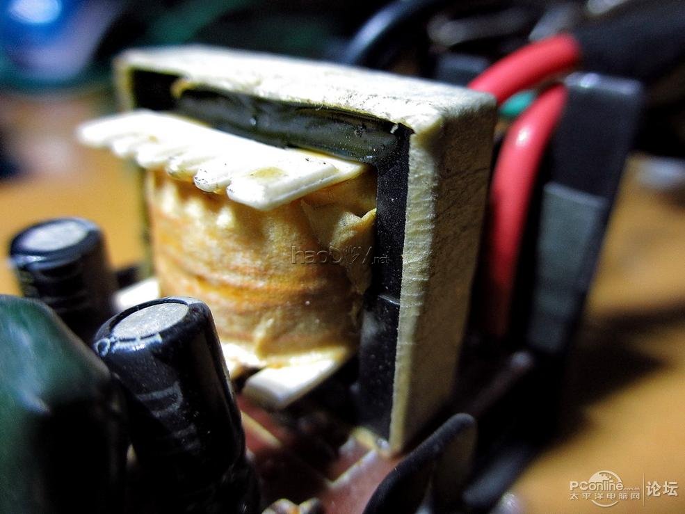 点击查看原图 巧改卤素灯珠为led灯,低碳环保长寿命