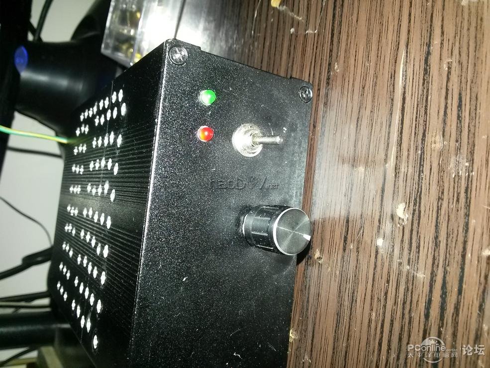 点击查看原图 DIY制作蓝牙功放