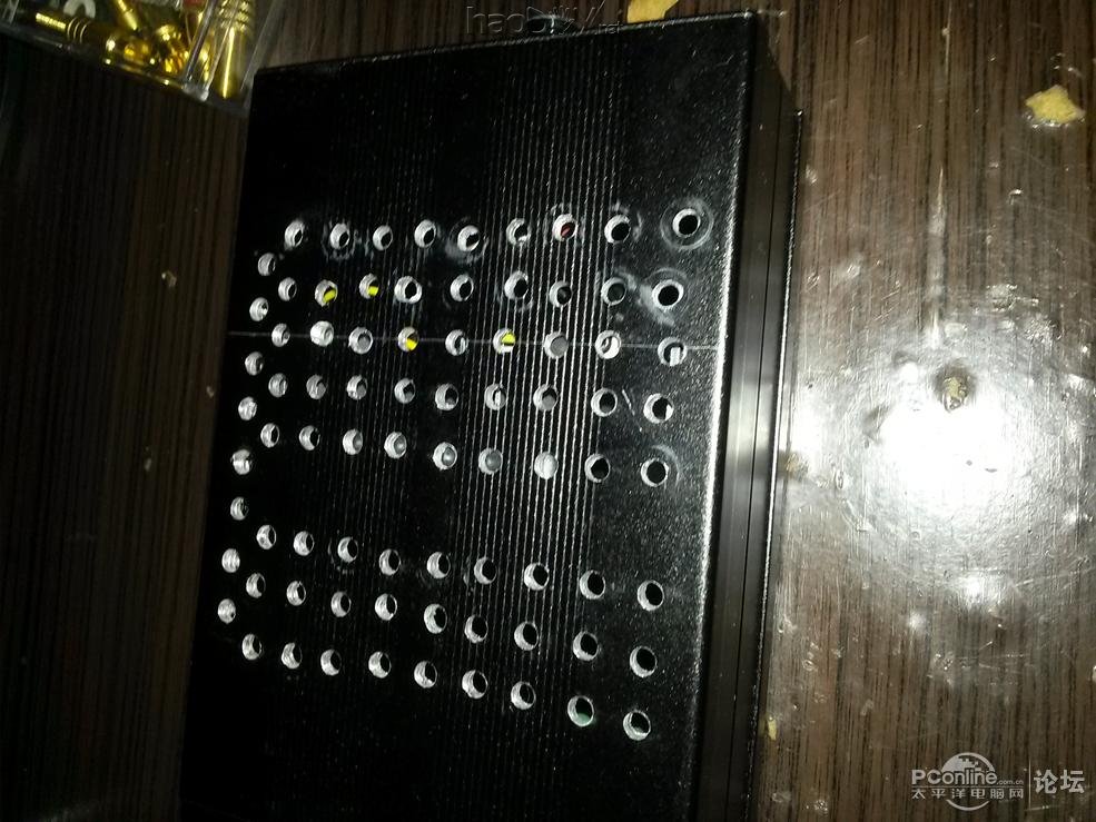 点击查看原图 DIY制作蓝牙功放