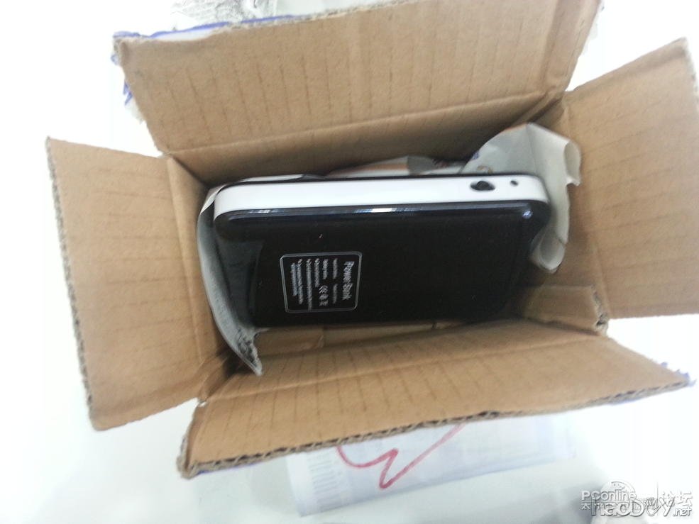 点击查看原图 笔记本淘汰电池改移动电源