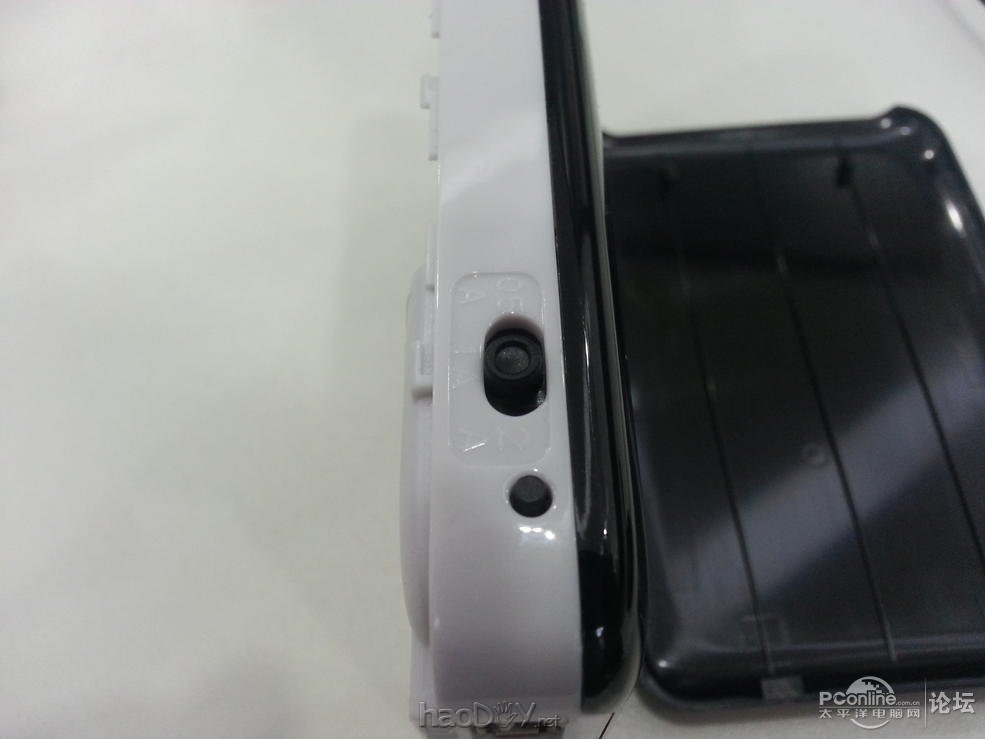 点击查看原图 笔记本淘汰电池改移动电源