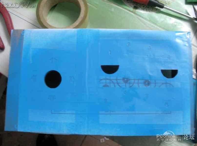 点击查看原图 另类游戏摇杆,怪异的兼容性:只要键盘能玩的它都支持