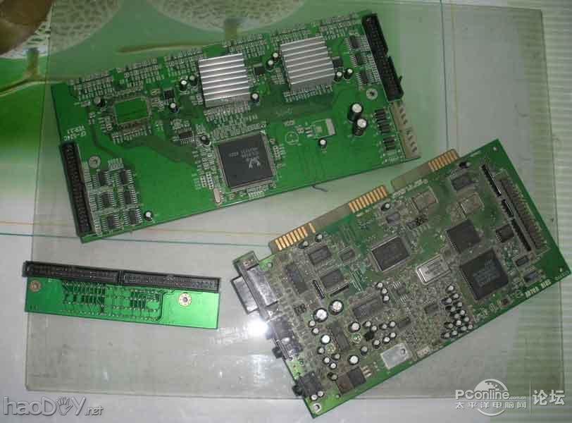 点击查看原图 另类游戏摇杆,怪异的兼容性:只要键盘能玩的它都支持