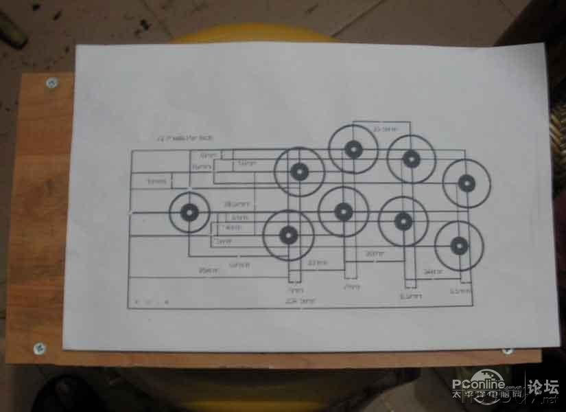 点击查看原图 另类游戏摇杆,怪异的兼容性:只要键盘能玩的它都支持