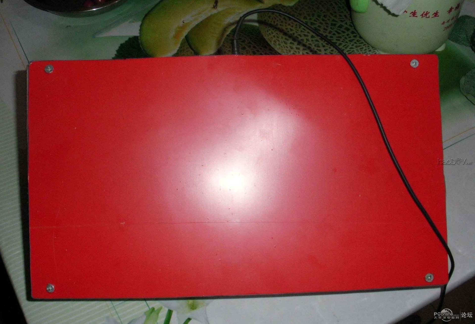 点击查看原图 另类游戏摇杆,怪异的兼容性:只要键盘能玩的它都支持