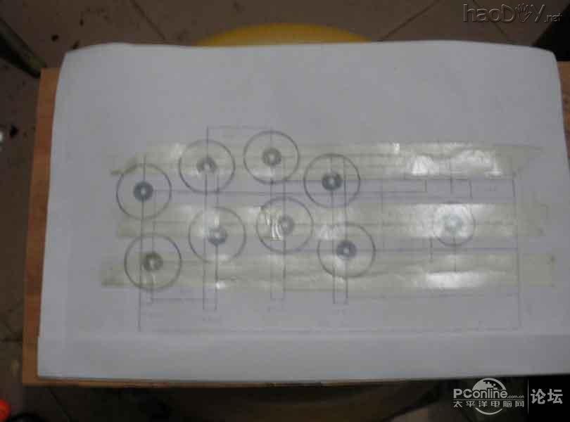 点击查看原图 另类游戏摇杆,怪异的兼容性:只要键盘能玩的它都支持