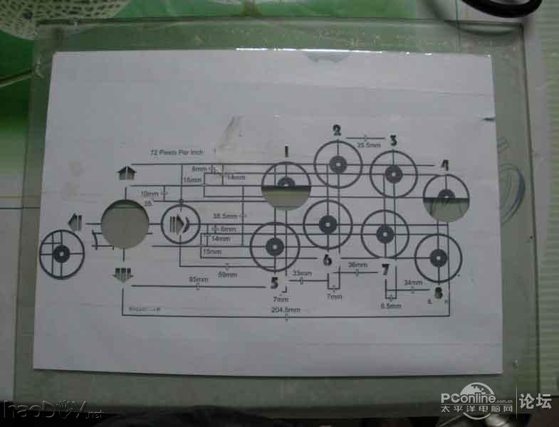 点击查看原图 另类游戏摇杆,怪异的兼容性:只要键盘能玩的它都支持