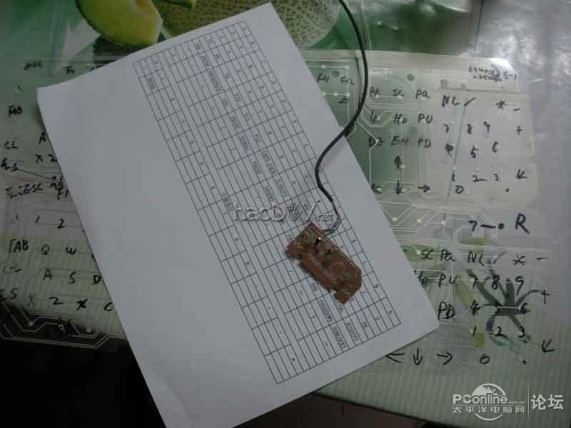 点击查看原图 另类游戏摇杆,怪异的兼容性:只要键盘能玩的它都支持