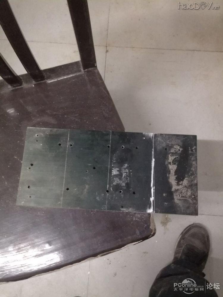 点击查看原图 飞鸟II号 纯手工板 纯后级功放 震撼来袭