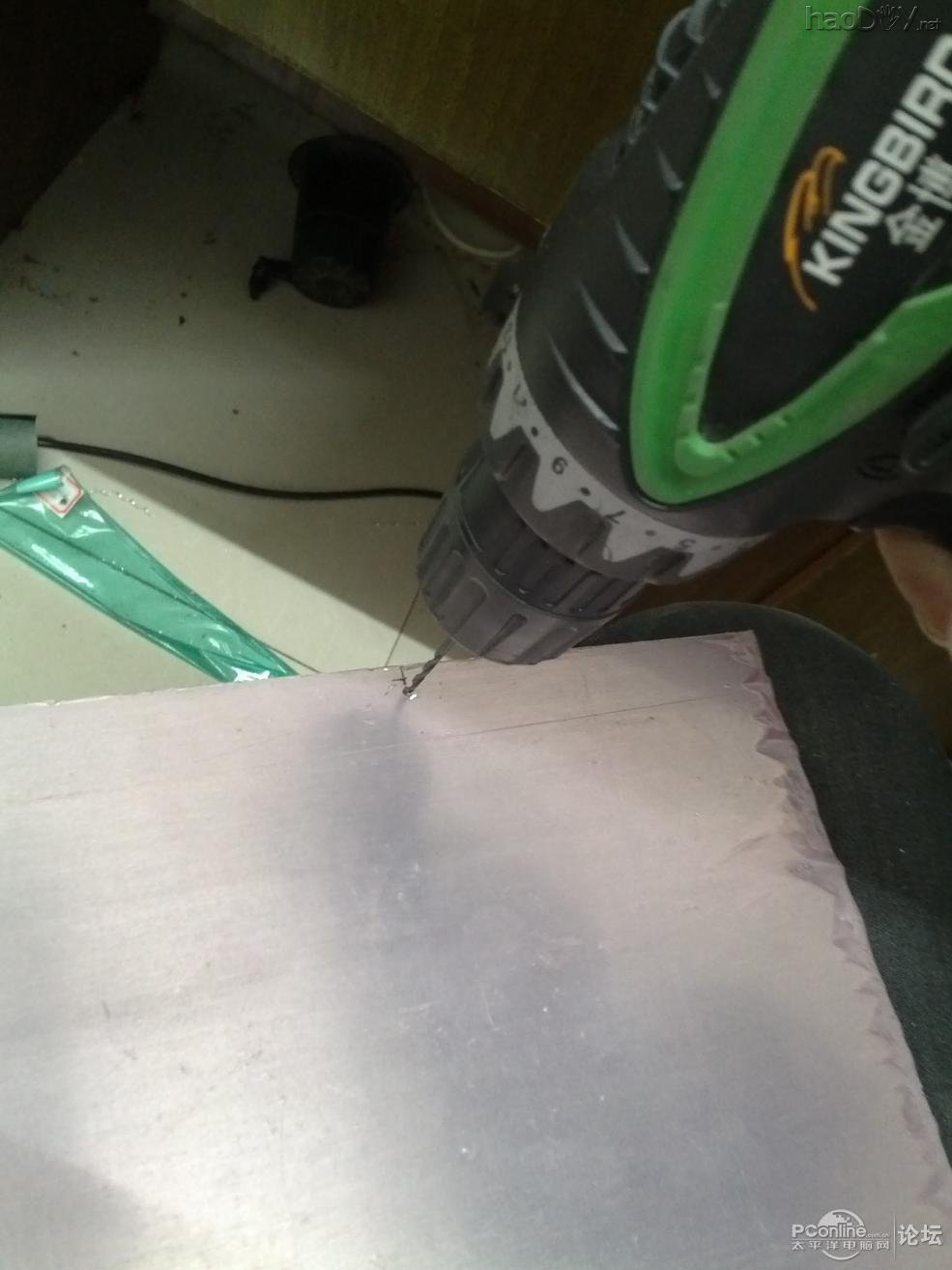 点击查看原图 飞鸟II号 纯手工板 纯后级功放 震撼来袭