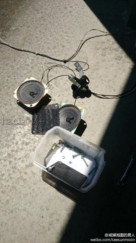 点击查看原图 回味童年,自制街机游戏机,多图杀猫