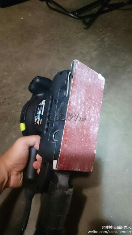 点击查看原图 回味童年,自制街机游戏机,多图杀猫