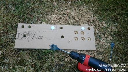 点击查看原图 回味童年,自制街机游戏机,多图杀猫