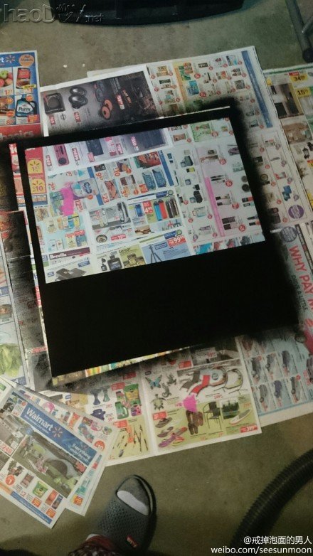 点击查看原图 回味童年,自制街机游戏机,多图杀猫